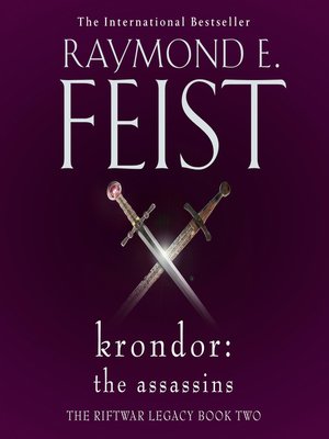 cover image of Krondor